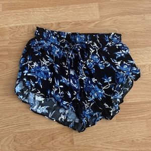 Flynn Skye flutter shorts